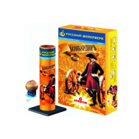 Бомбардиръ Фестивальные шары купить в Рузе | ruza.salutsklad.ru