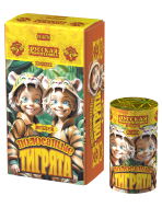 Полосатые тигрята Фонтан пиротехнический купить в Рузе | ruza.salutsklad.ru