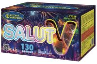 Салют V Батарея салютов купить в Рузе | ruza.salutsklad.ru