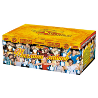 Миллион лайков Батарея салютов купить в Рузе | ruza.salutsklad.ru