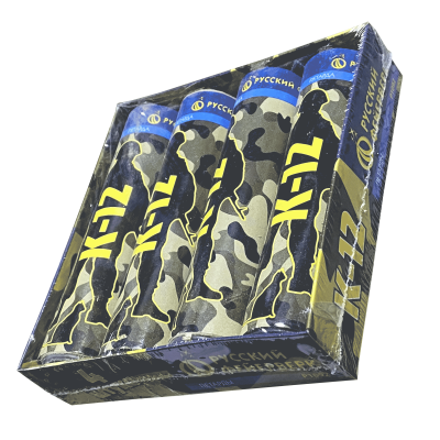 К-12 Петарды купить в Рузе | ruza.salutsklad.ru