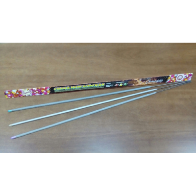 Светофор 650 мм. Бенгальские огни купить в Рузе | ruza.salutsklad.ru