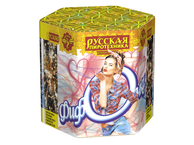 Фифочка Фейерверк купить в Рузе | ruza.salutsklad.ru
