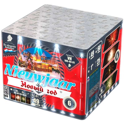 Новый год Фейерверк купить в Рузе | ruza.salutsklad.ru