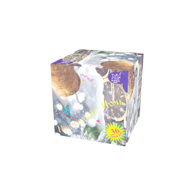 Новогодняя ночь Салют купить в Рузе | ruza.salutsklad.ru