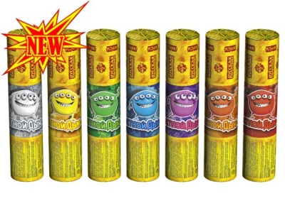 Цветной дым 35 Цветной дым купить в Рузе | ruza.salutsklad.ru