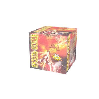 Ярость богов Фейерверк купить в Рузе | ruza.salutsklad.ru