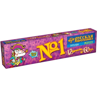 Команда корсара Моргана 1-3 Петарды купить в Рузе | ruza.salutsklad.ru