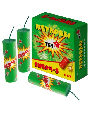 Смерч-8 Петарды купить в Рузе | ruza.salutsklad.ru