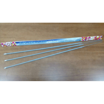 Белый снег 650 Бенгальские огни купить в Рузе | ruza.salutsklad.ru