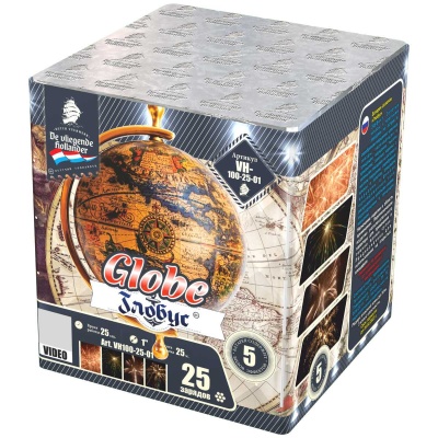 Глобус Салют купить в Рузе | ruza.salutsklad.ru