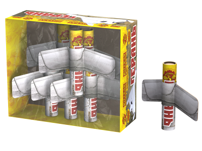 Герань Фейерверки летающие купить в Рузе | ruza.salutsklad.ru