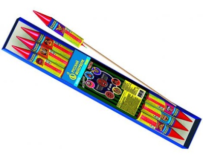 Ракеты Ассорти Ракеты купить в Рузе | ruza.salutsklad.ru