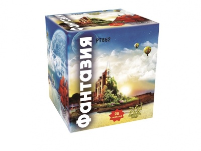 Фантазия Салют купить в Рузе | ruza.salutsklad.ru