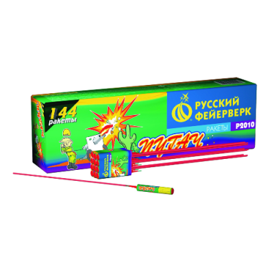 Пугач Ракеты купить в Рузе | ruza.salutsklad.ru