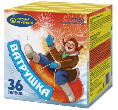 Ватрушка Салют купить в Рузе | ruza.salutsklad.ru