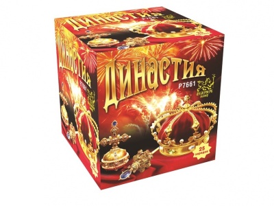 Династия Фейерверк купить в Рузе | ruza.salutsklad.ru