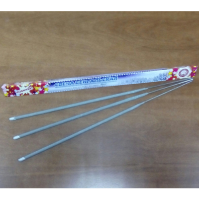 Белый снег 400 Бенгальские огни купить в Рузе | ruza.salutsklad.ru