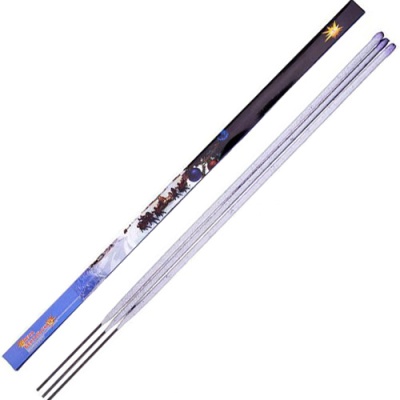 Новогодние 650-3 мм. Бенгальские огни купить в Рузе | ruza.salutsklad.ru