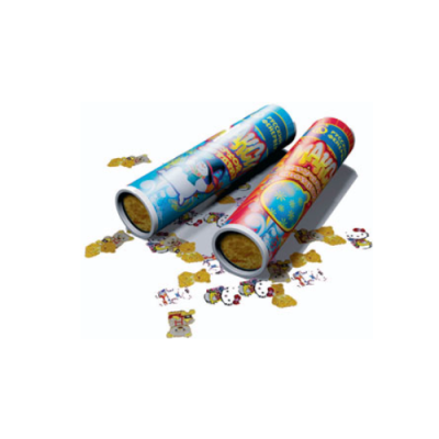 Макси с серпантином Хлопушки купить в Рузе | ruza.salutsklad.ru