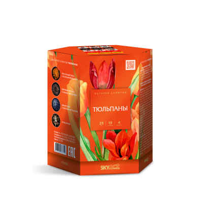 Тюльпаны Салют купить в Рузе | ruza.salutsklad.ru