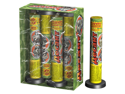 Десант Дневной фейерверк купить в Рузе | ruza.salutsklad.ru