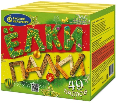 Ёлки палки Фейерверк купить в Рузе | ruza.salutsklad.ru