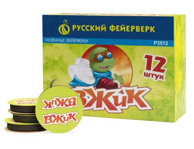 Вжик Петарды купить в Рузе | ruza.salutsklad.ru