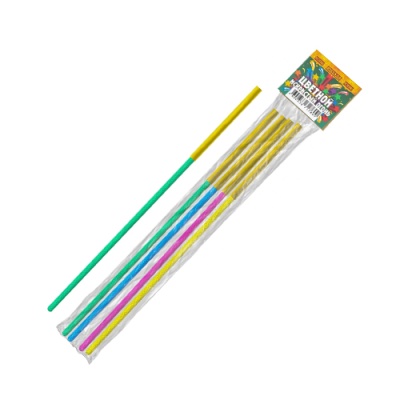 Цветной искристый Бенгальские огни купить в Рузе | ruza.salutsklad.ru