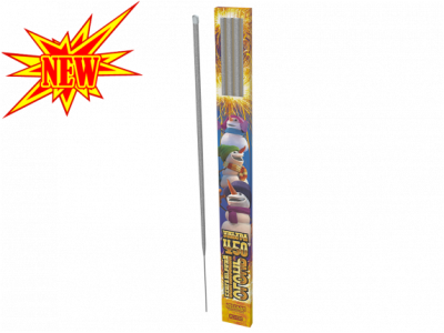 Ультра 450 Бенгальские огни купить в Рузе | ruza.salutsklad.ru