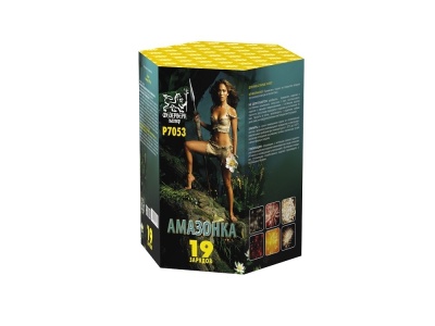 Амазонка Салют купить в Рузе | ruza.salutsklad.ru