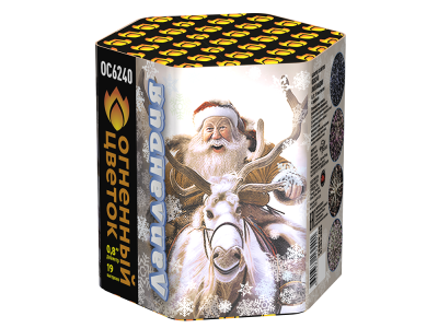 Лапландия ОС Фейерверк купить в Рузе | ruza.salutsklad.ru