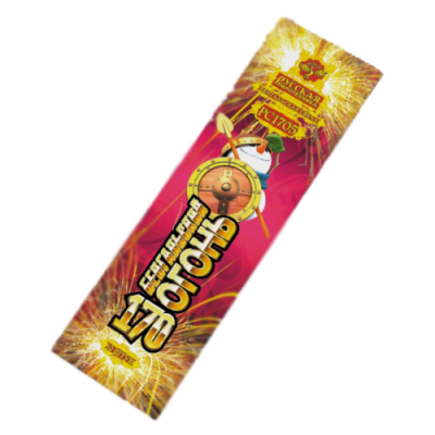 170 мм. Бенгальские огни купить в Рузе | ruza.salutsklad.ru