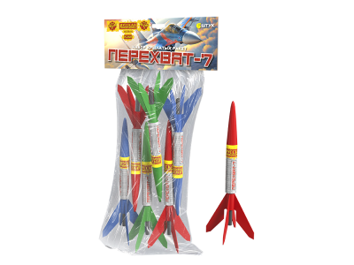 Перехват - 7 Ракеты купить в Рузе | ruza.salutsklad.ru