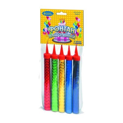 Настольный фонтан цветопламенный Настольный фонтан купить в Рузе | ruza.salutsklad.ru